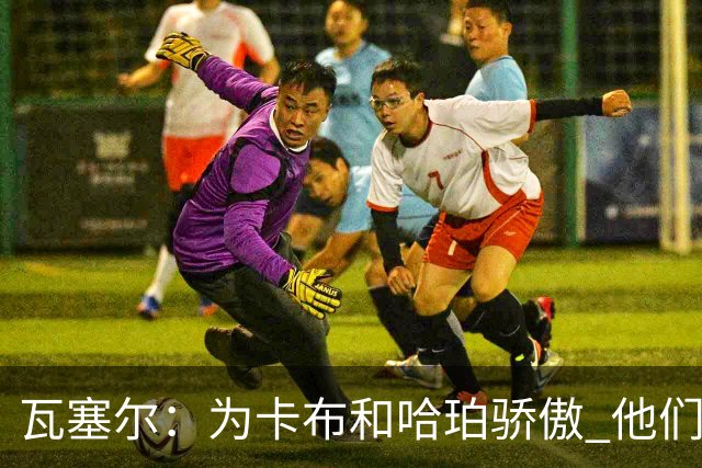 瓦塞尔：为卡布和哈珀骄傲 他们两个都有着不可限量的未来